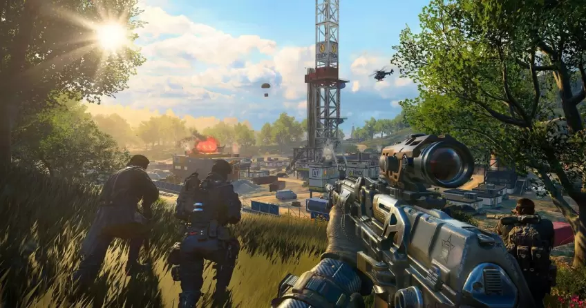 Call of Duty is coming soon to Nintendo Switch: Details you need to know