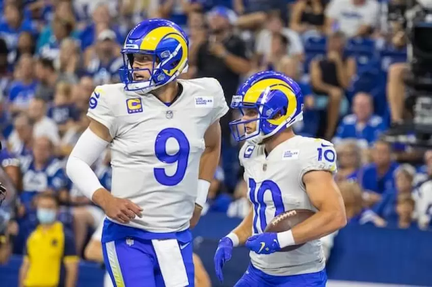 Matthew Stafford details what makes Cooper Kupp strong force on field 