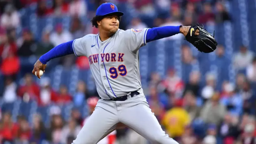 New York Mets' Taijuan Walker reveals change he made following shoulder injury