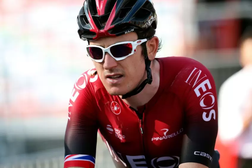 Geraint Thomas before Tour de France: As excited as ever and you still get nervous