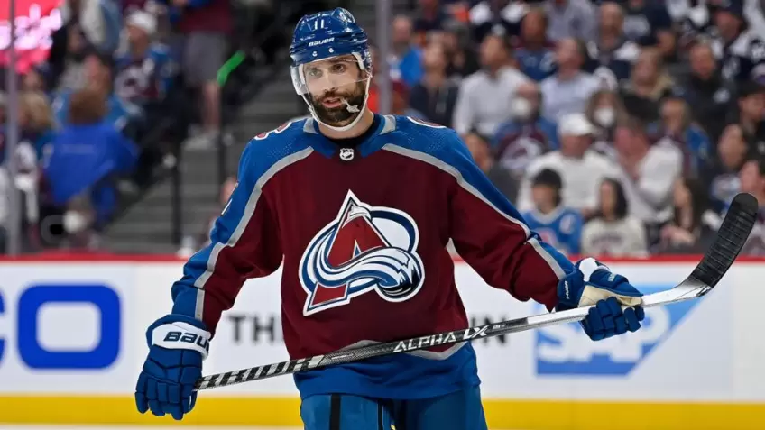 Andrew Cogliano's speech the main reason for the victory of the Colorado Avalanche?
