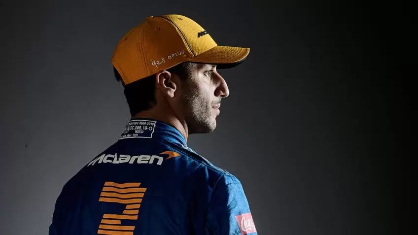 Is McLaren going to move on from Ricciardo? Will he retire at the end of year?