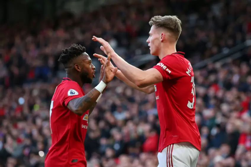 Roy Keane: Fred and Scott McTominay are not good enough
