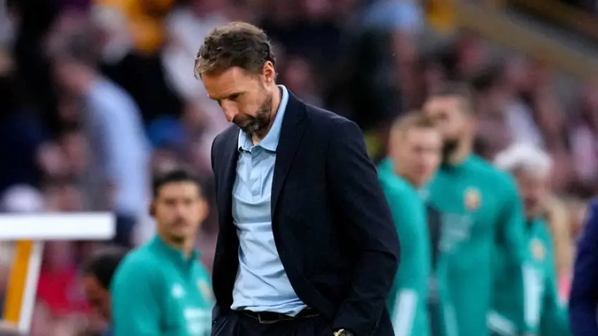 Gareth Southgate on Harry Kane fitness and Harry Maguire