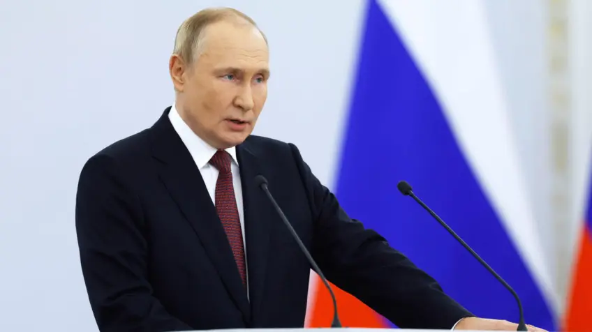 Russia would be preparing a nuclear tests on the Ukrainian borders