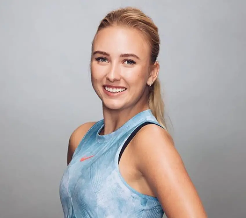 Anastasia Potapova responds to her haters