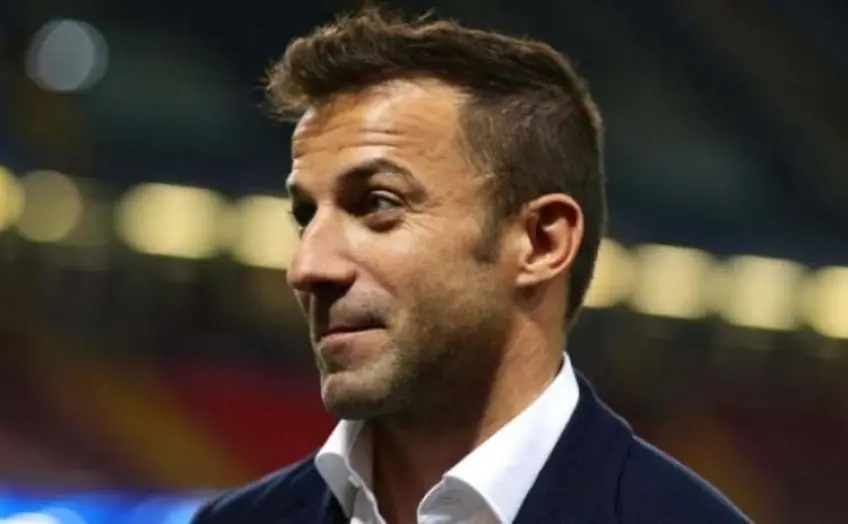 Alessandro Del Piero: "Juventus in the Europa League for some astral conjunction"