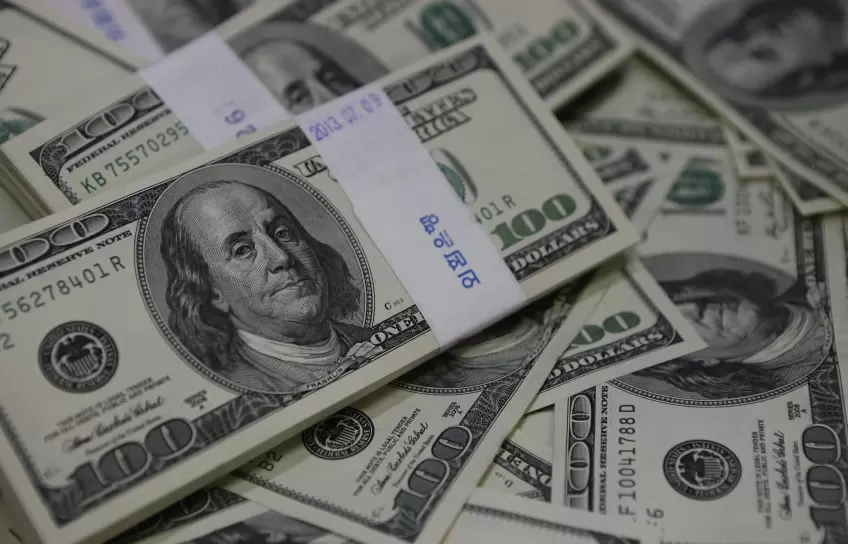 US Dollar posts gains against global currency counterparts