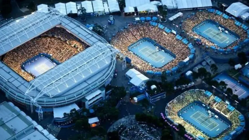 Australian Open publishes the final prize money: $ dollars for all!