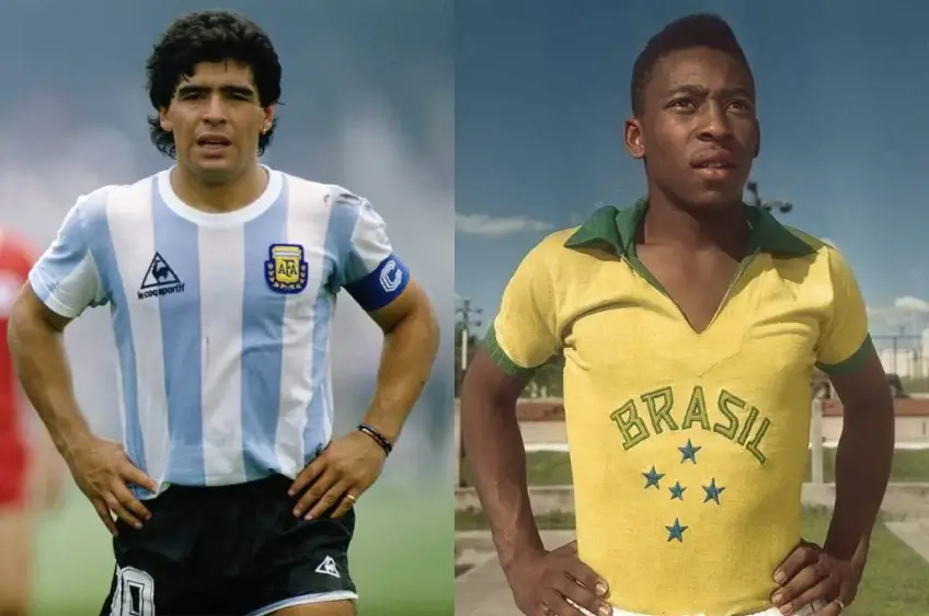ChatGPT tells who are the best soccer players ever