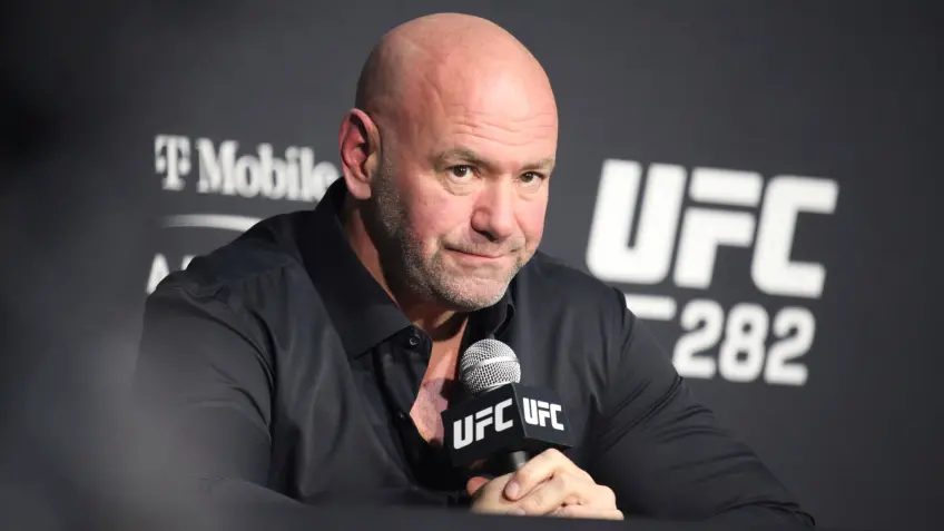 Dana White is going to launch a boxing promotion 