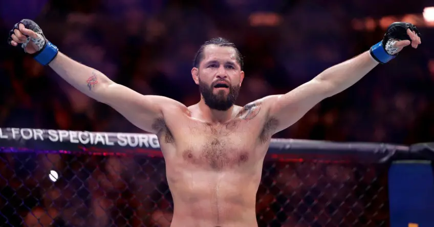 Jorge Masvidal speaks about his retirement and love for MMA