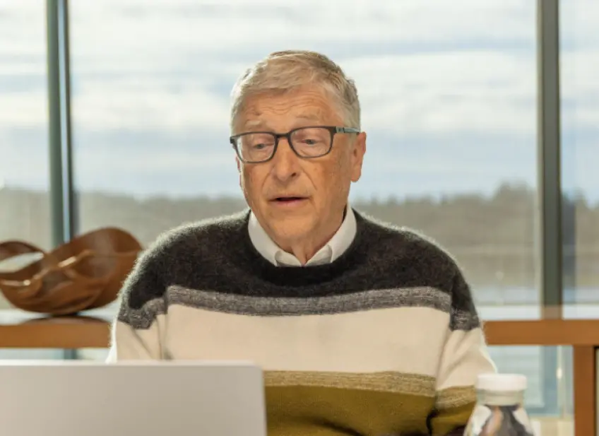 Bill Gates before Microsoft: the first projects
