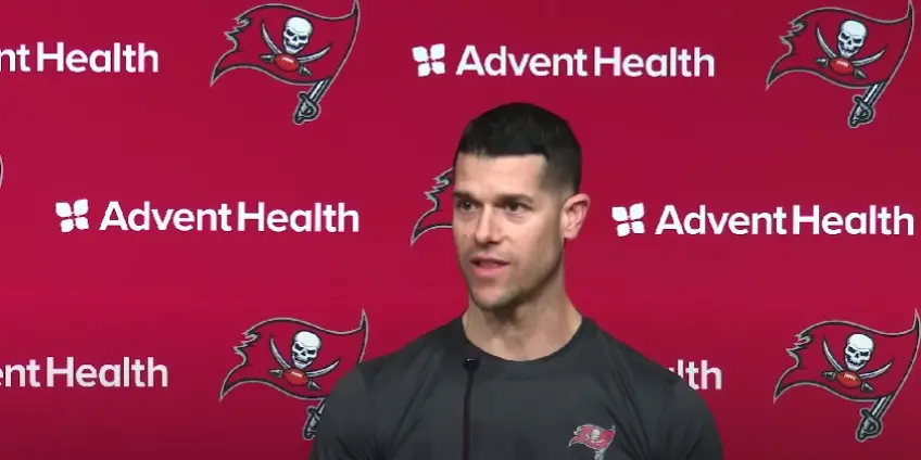 Bucs OC gives update on Baker Mayfield-Kyle Trask battle for starting QB job