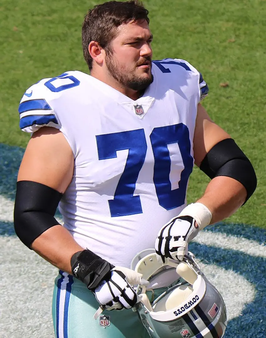 Zack Martin collects massive fine over holding out of Cowboys training camp