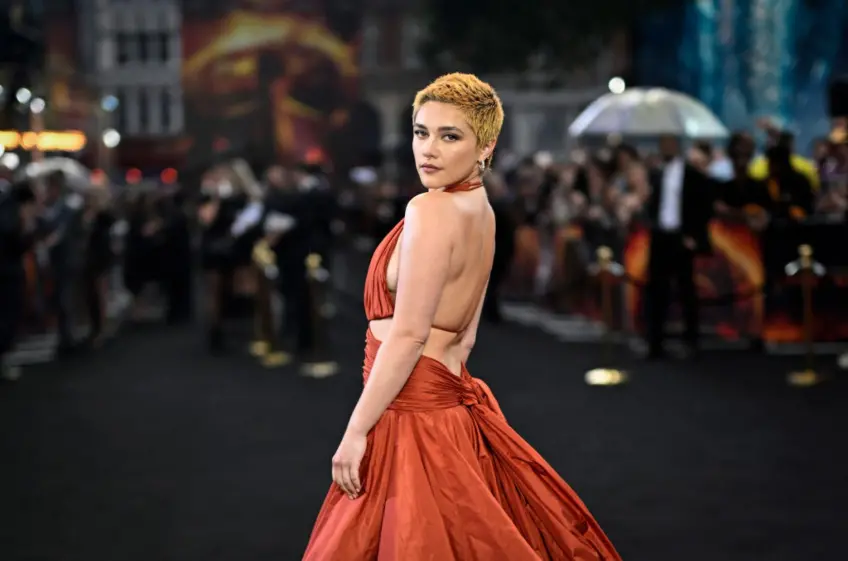 Florence Pugh: "Christopher Nolan apologized to me before Oppenheimer"