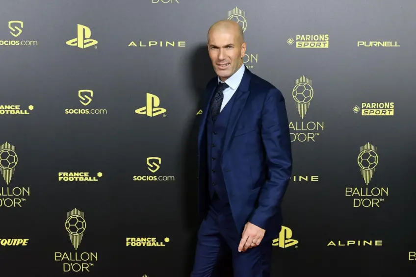 Zinedine Zidane received an offer that will be hard to refuse!