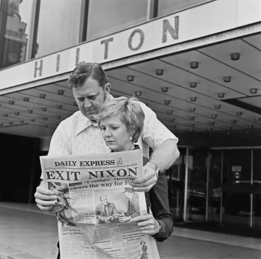 The most serious scandals of US governments over the years