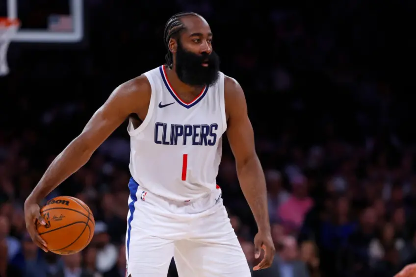 James Harden Shakes Up LA: Inside the Clippers' Star-Studded Debut