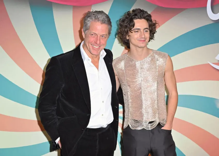 Wonka Premiere: Hugh Grant's Sarcastic Rant Overshadows the Movie