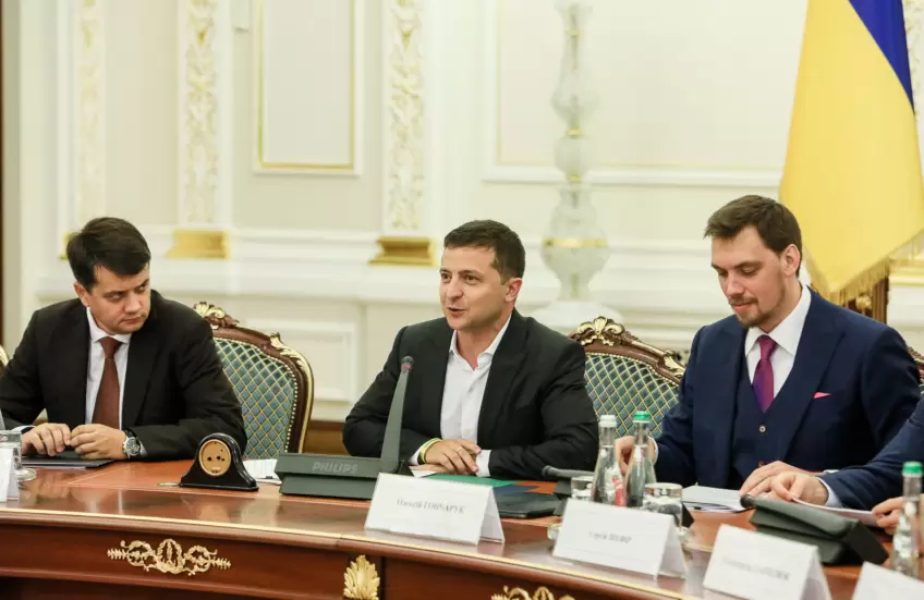 Ukraine President plans land reform, mass-scale privatization