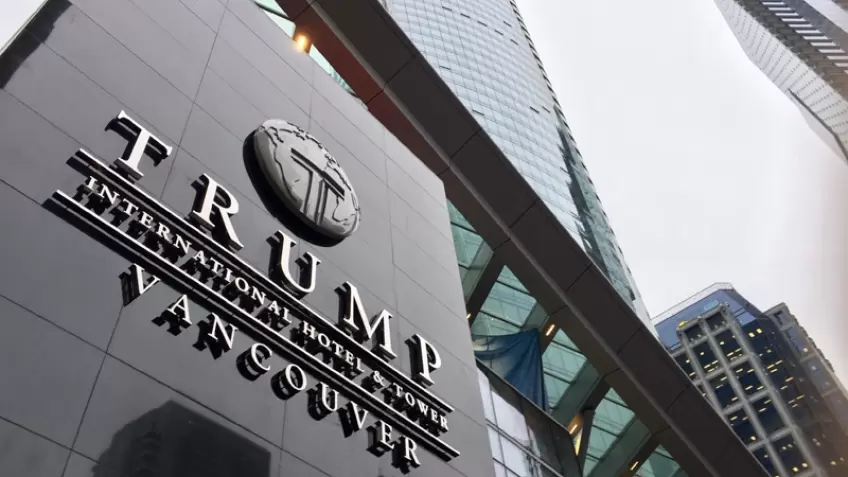 Operating Co. bankrupt, Vancouver-located Trump International Hotel winds down