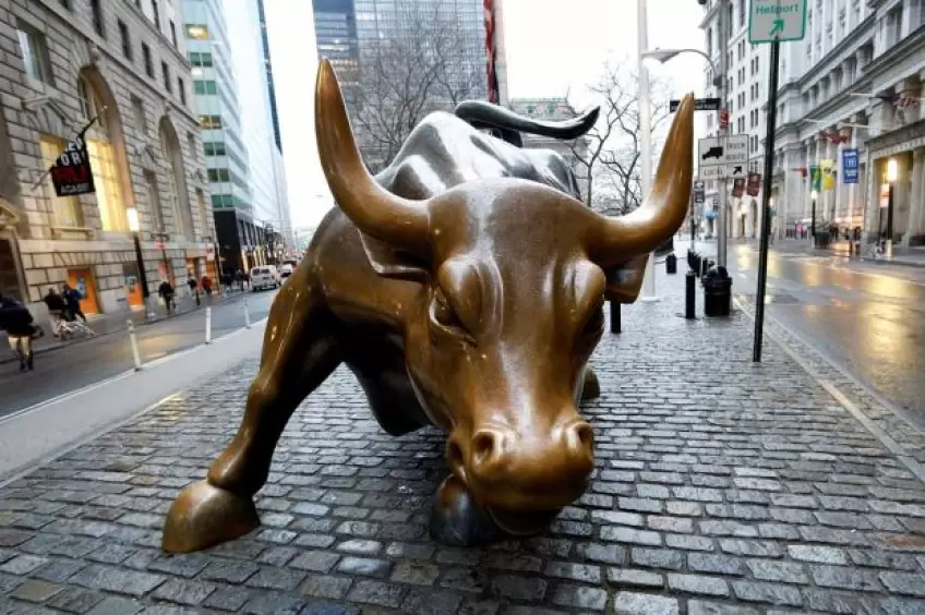 Wall Street stocks soar as end looms in sight for US-China stand-off