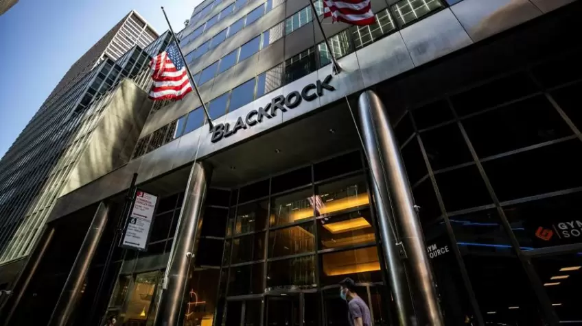 New York City asset manager BlackRock assets breach $10 trillion