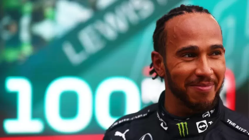 Hamilton looks totally focused on 2022 campaign, says F1 boss Domenicali