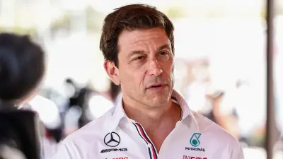 Toto Wolff explains Jerome D'Ambrosio's role in the team