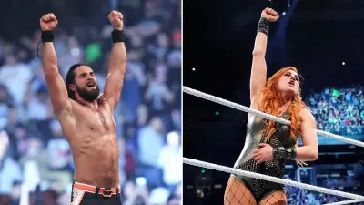 Seth Rollins and Becky Lynch could leave WWE for Hollywood!